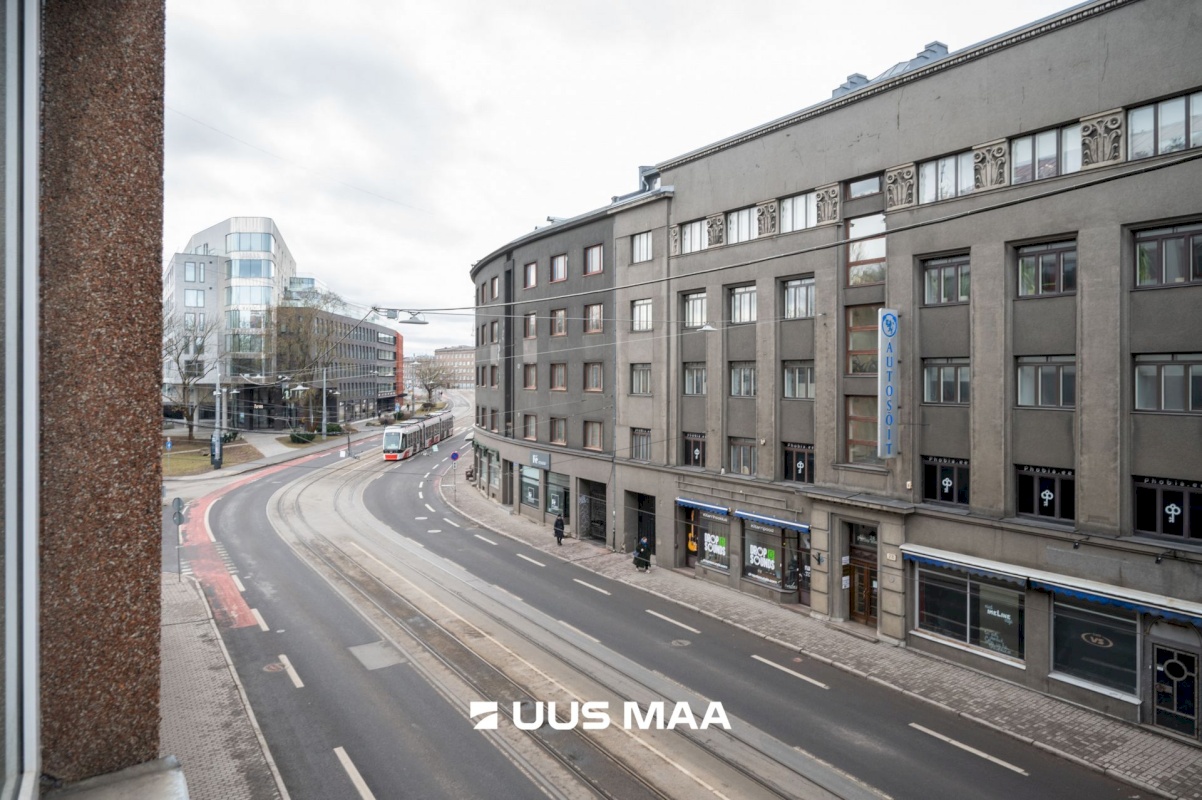 Tallinn, Kesklinna linnaosa, Pärnu mnt 25