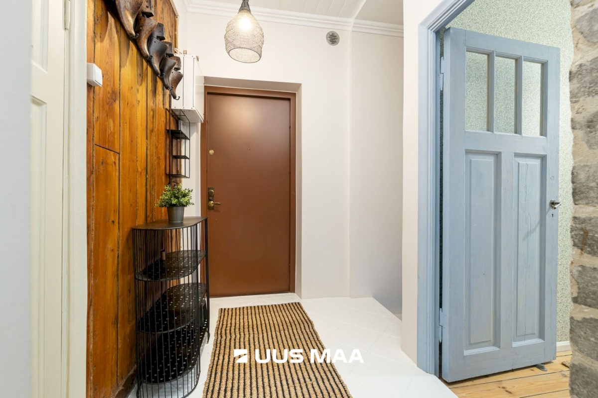 Tallinn, Põhja-Tallinna linnaosa, Saue tn 3