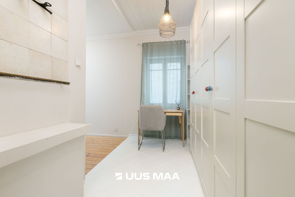 Tallinn, Põhja-Tallinna linnaosa, Saue tn 3