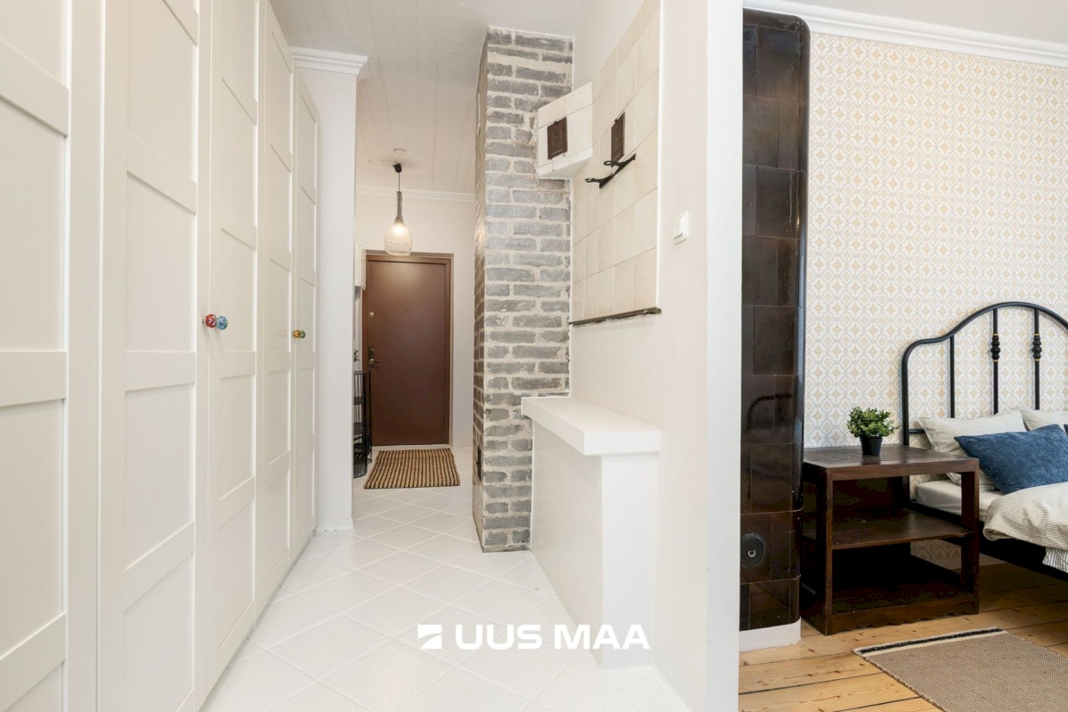 Tallinn, Põhja-Tallinna linnaosa, Saue tn 3