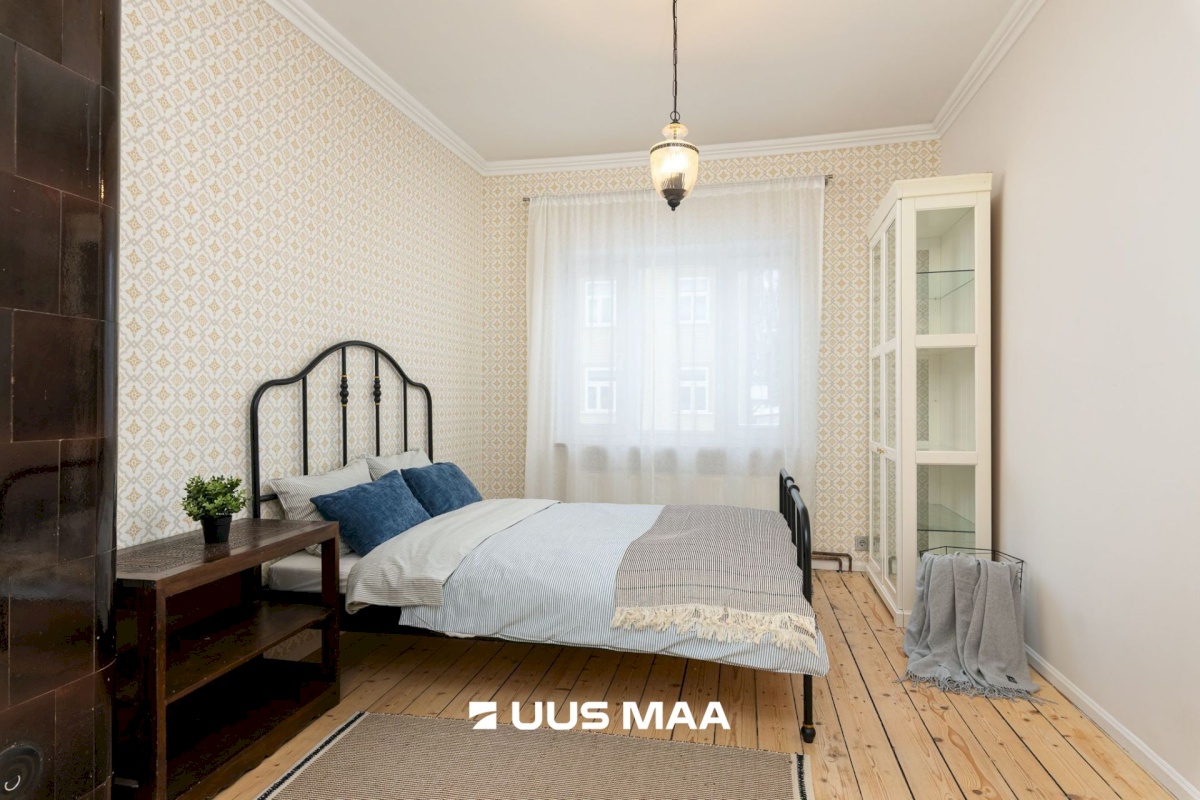 Tallinn, Põhja-Tallinna linnaosa, Saue tn 3