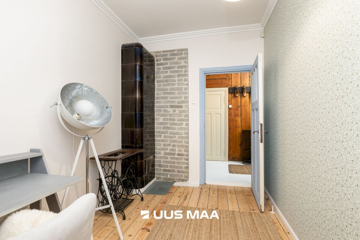 Tallinn, Põhja-Tallinna linnaosa, Saue tn 3