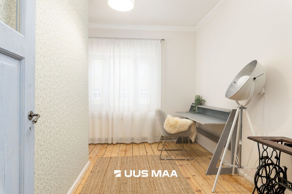 Tallinn, Põhja-Tallinna linnaosa, Saue tn 3