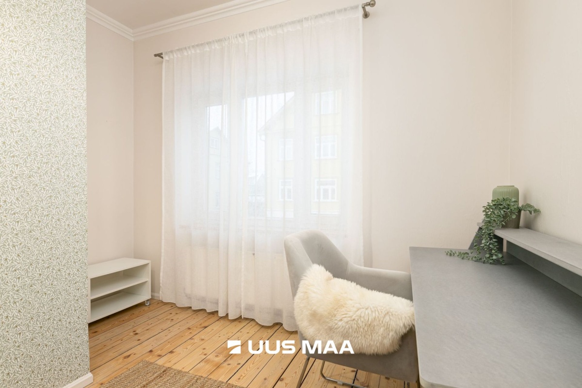 Tallinn, Põhja-Tallinna linnaosa, Saue tn 3