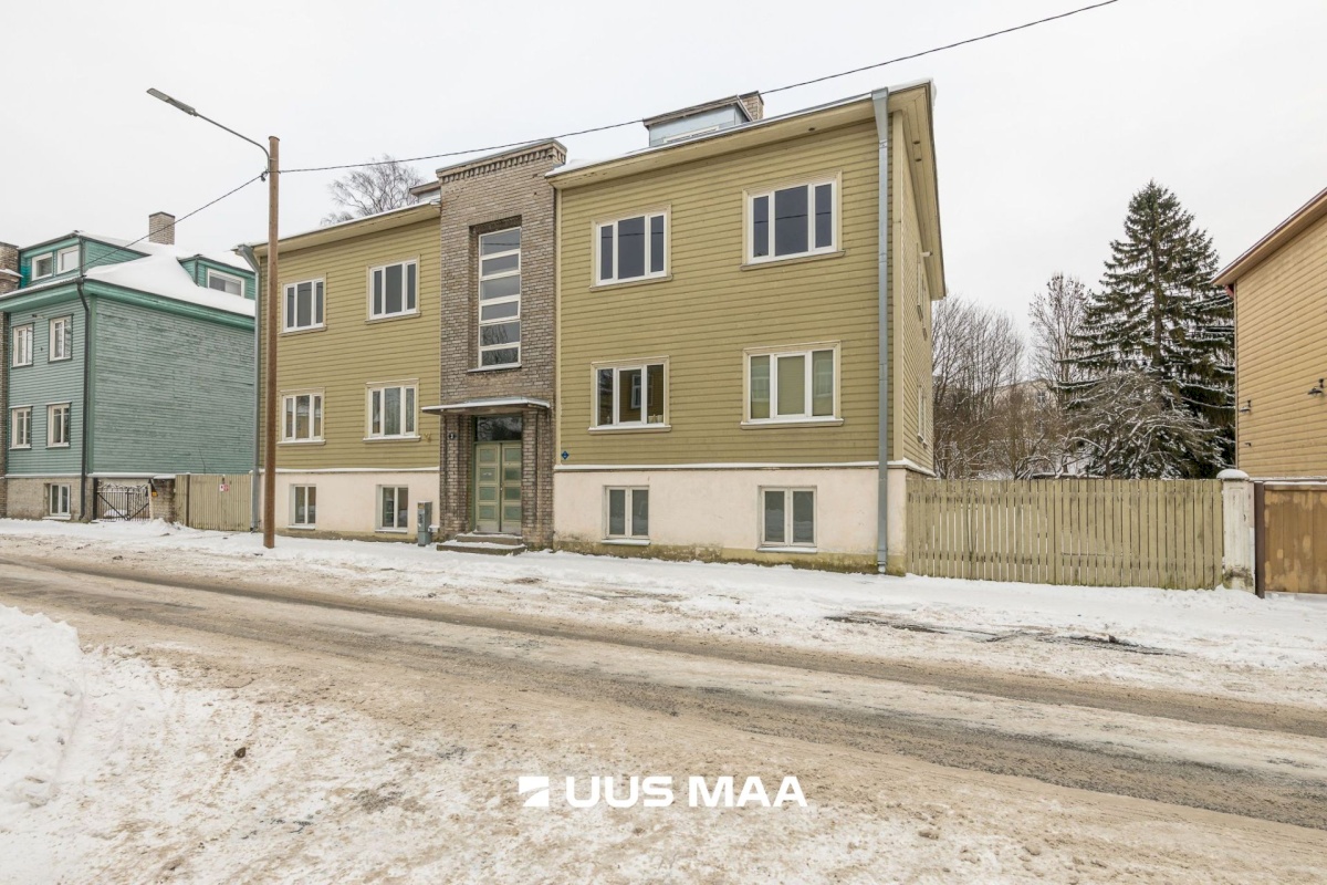 Tallinn, Põhja-Tallinna linnaosa, Saue tn 3