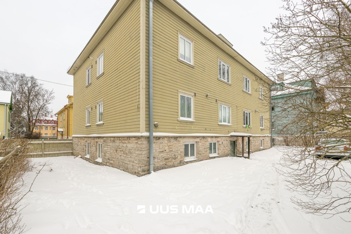 Tallinn, Põhja-Tallinna linnaosa, Saue tn 3