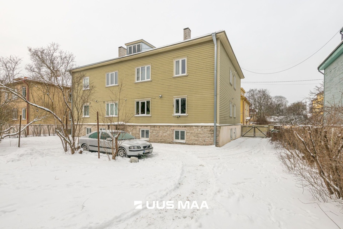 Tallinn, Põhja-Tallinna linnaosa, Saue tn 3