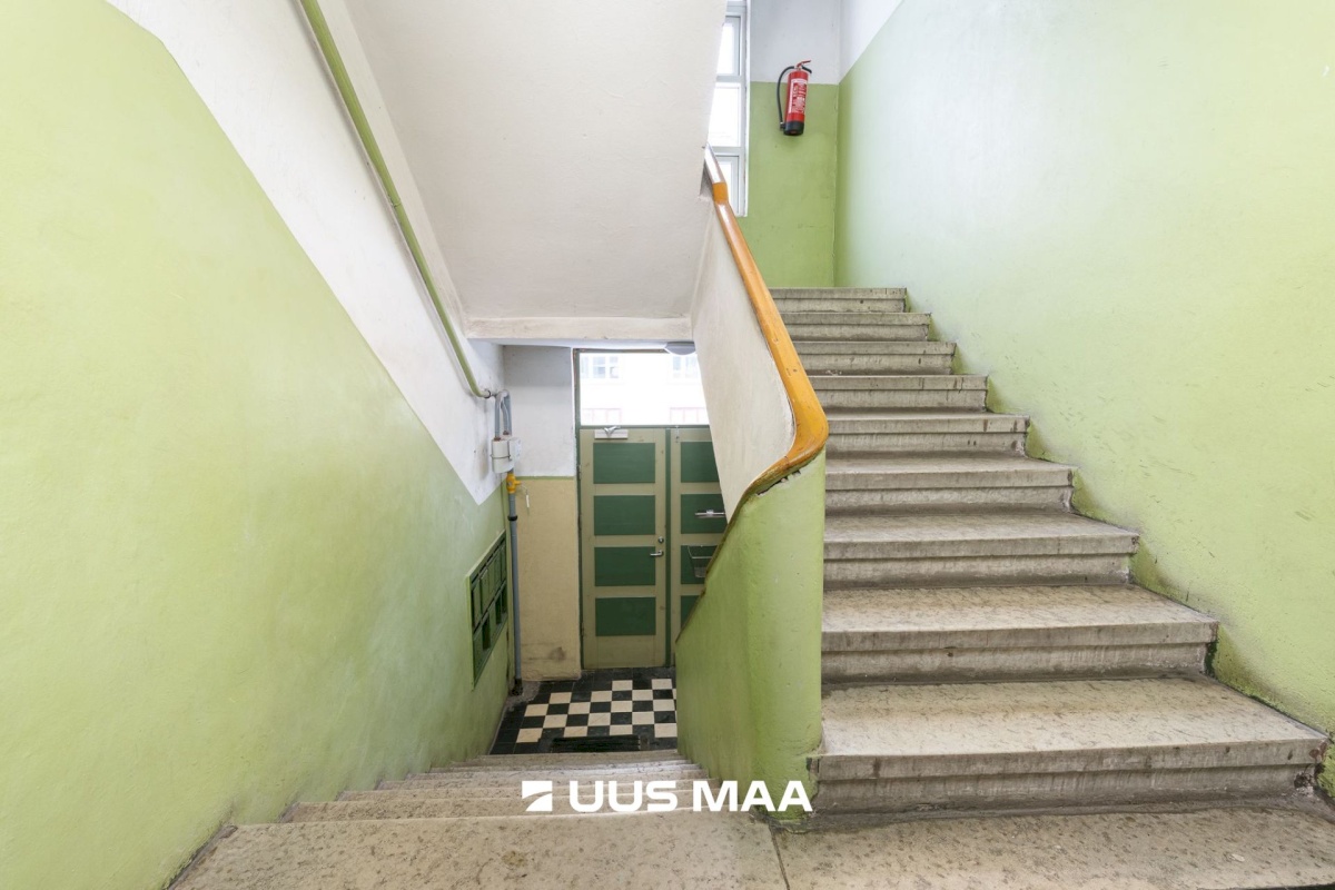 Tallinn, Põhja-Tallinna linnaosa, Saue tn 3