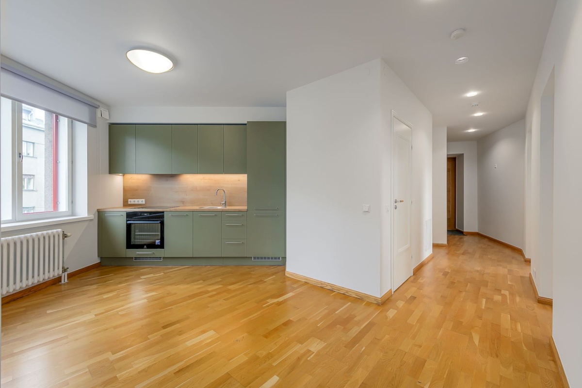 Tallinn, Kesklinna linnaosa, Südalinn, Pärnu mnt 27