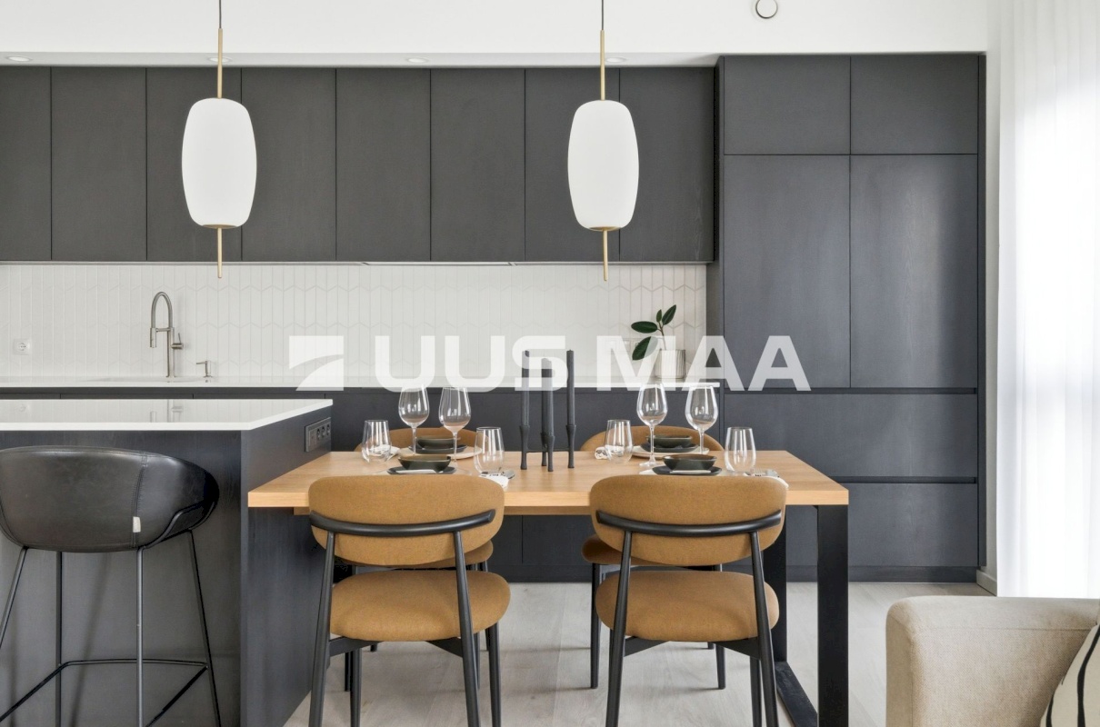 Tallinn, Haabersti linnaosa, Rocca al Mare, Päevalille 2