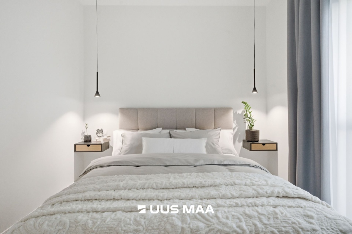 Tallinn, Haabersti linnaosa, Rocca al Mare, Päevalille 2