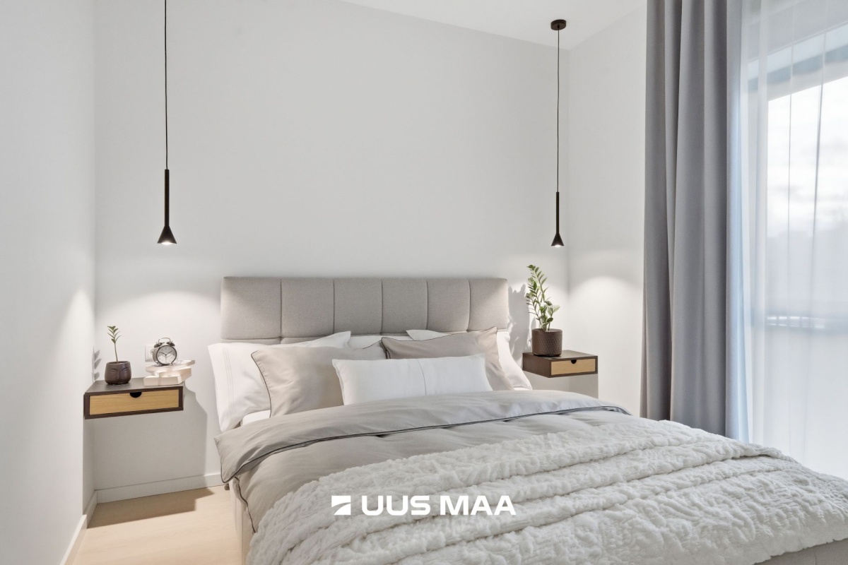 Tallinn, Haabersti linnaosa, Rocca al Mare, Päevalille 2