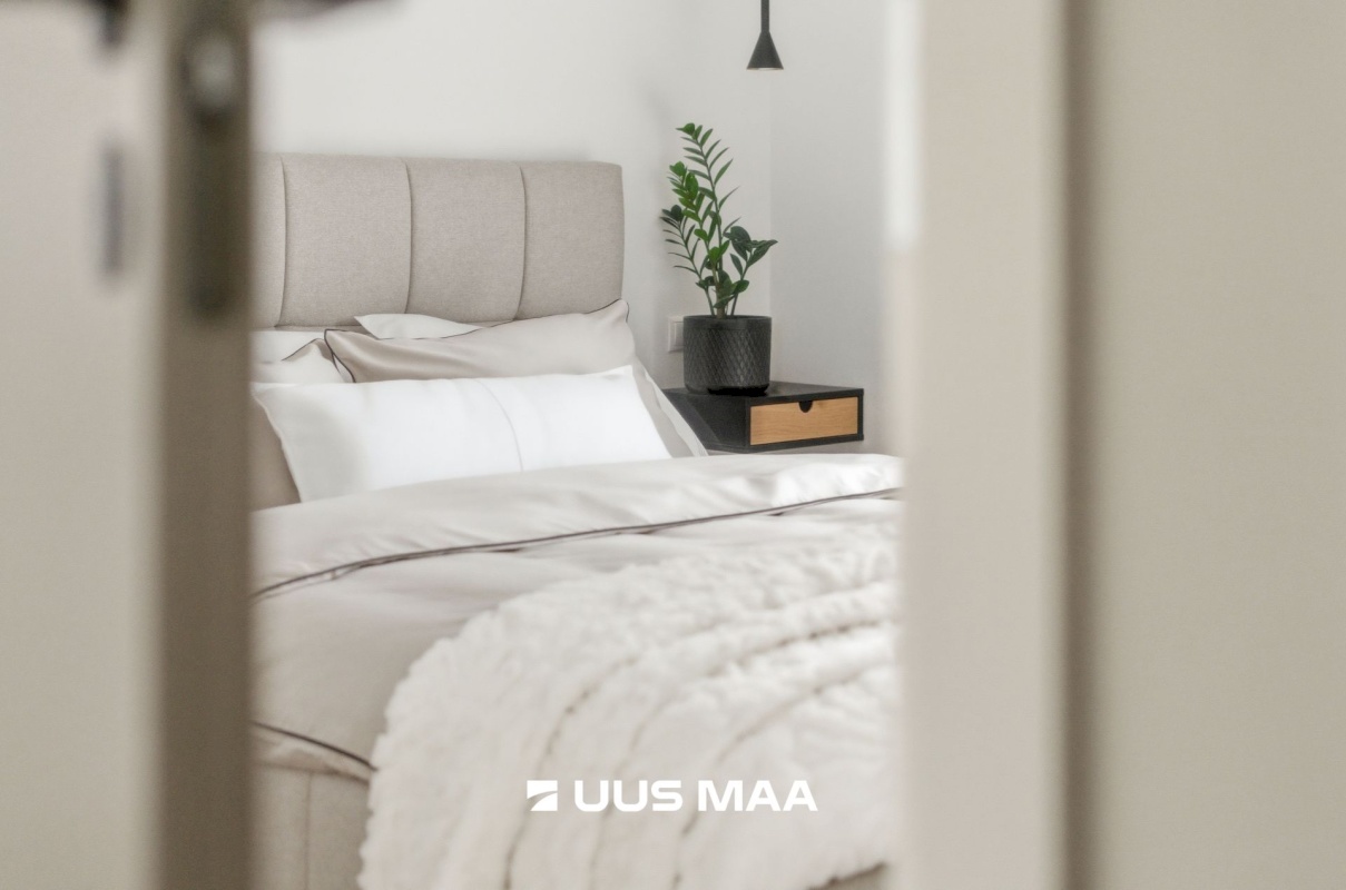 Tallinn, Haabersti linnaosa, Rocca al Mare, Päevalille 2