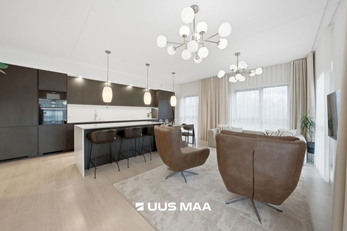 Tallinn, Haabersti linnaosa, Rocca al Mare, Päevalille 2