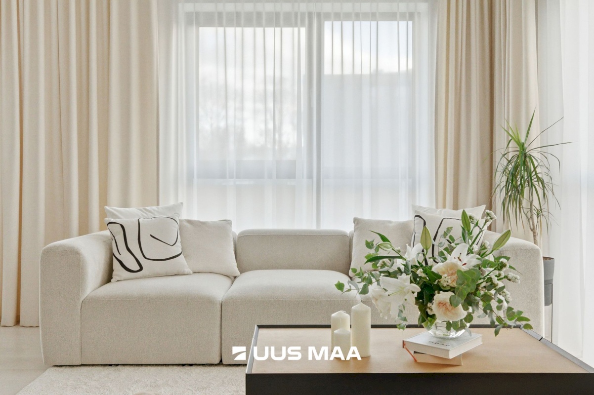 Tallinn, Haabersti linnaosa, Rocca al Mare, Päevalille 2