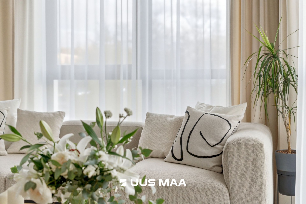 Tallinn, Haabersti linnaosa, Rocca al Mare, Päevalille 2