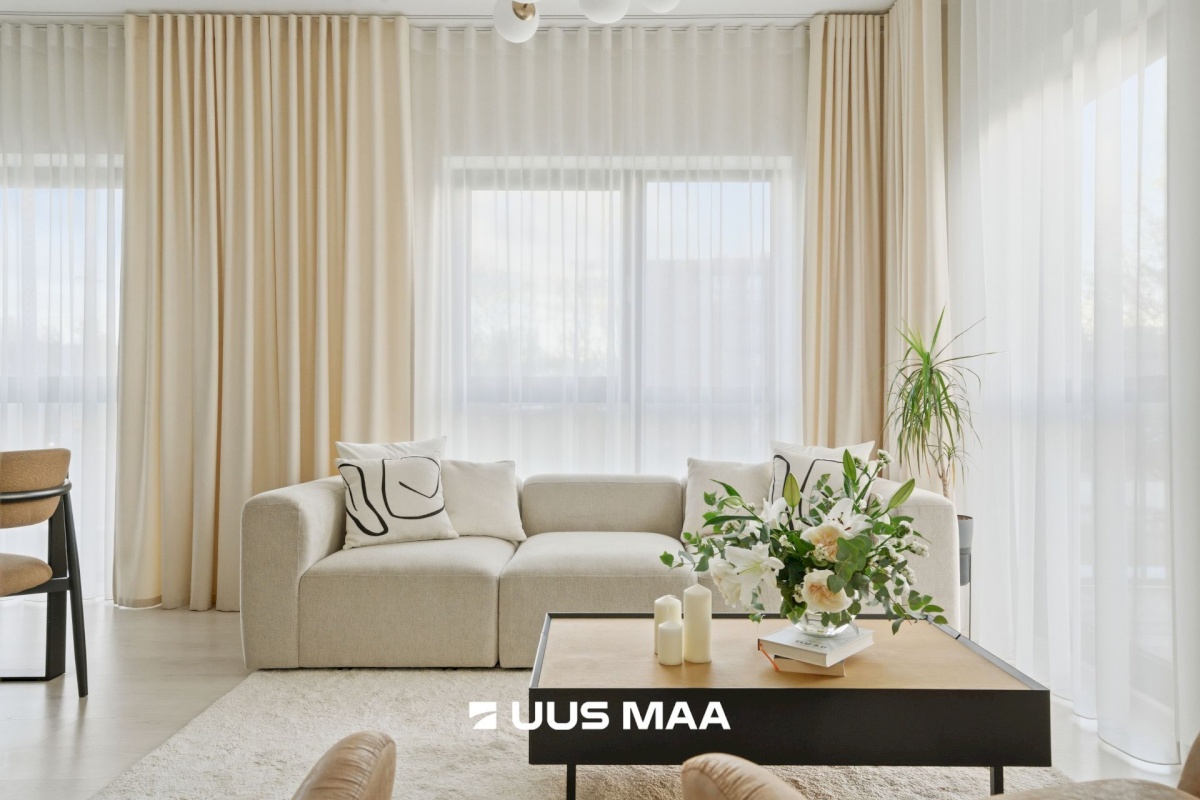 Tallinn, Haabersti linnaosa, Rocca al Mare, Päevalille 2