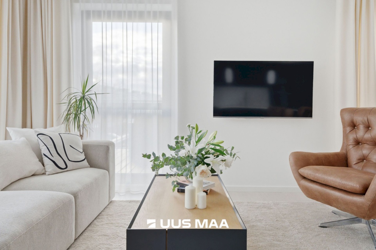 Tallinn, Haabersti linnaosa, Rocca al Mare, Päevalille 2