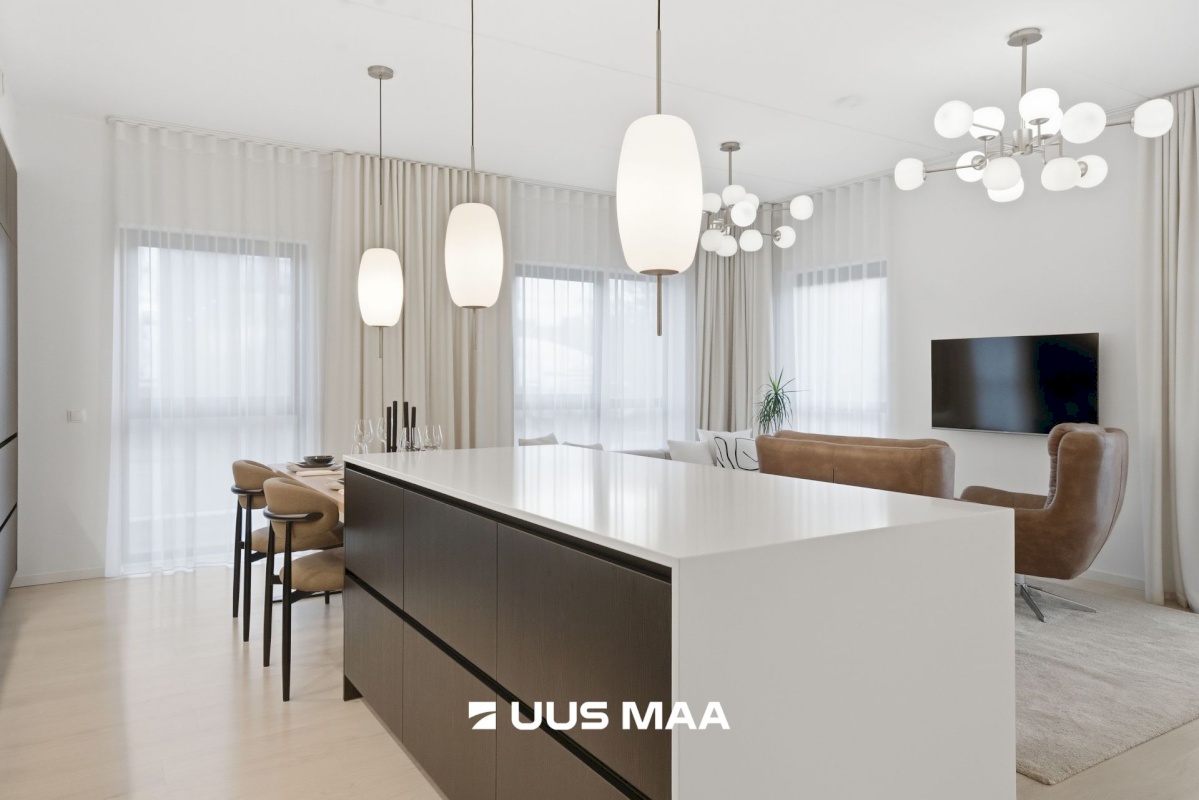 Tallinn, Haabersti linnaosa, Rocca al Mare, Päevalille 2