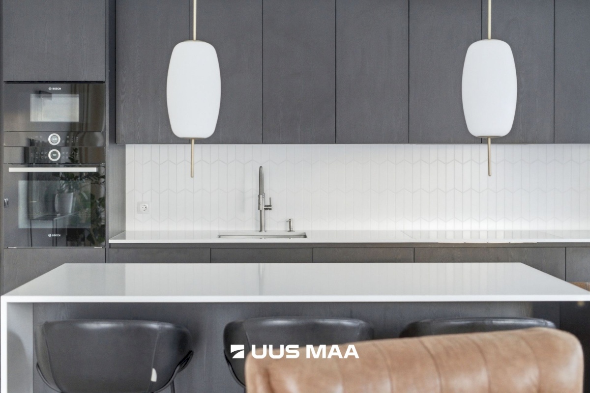 Tallinn, Haabersti linnaosa, Rocca al Mare, Päevalille 2