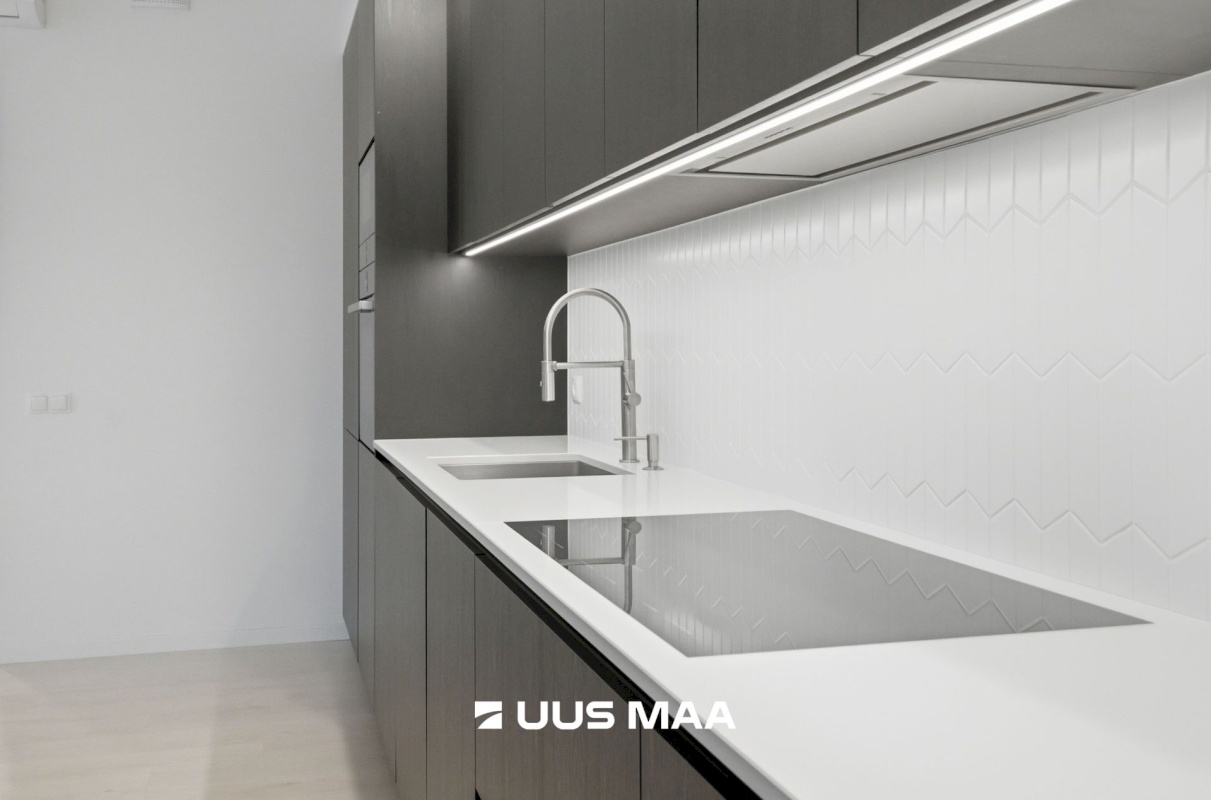 Tallinn, Haabersti linnaosa, Rocca al Mare, Päevalille 2