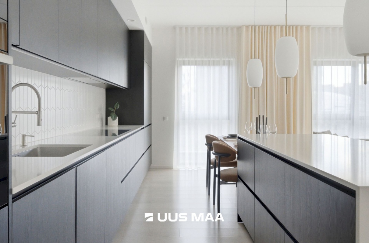 Tallinn, Haabersti linnaosa, Rocca al Mare, Päevalille 2