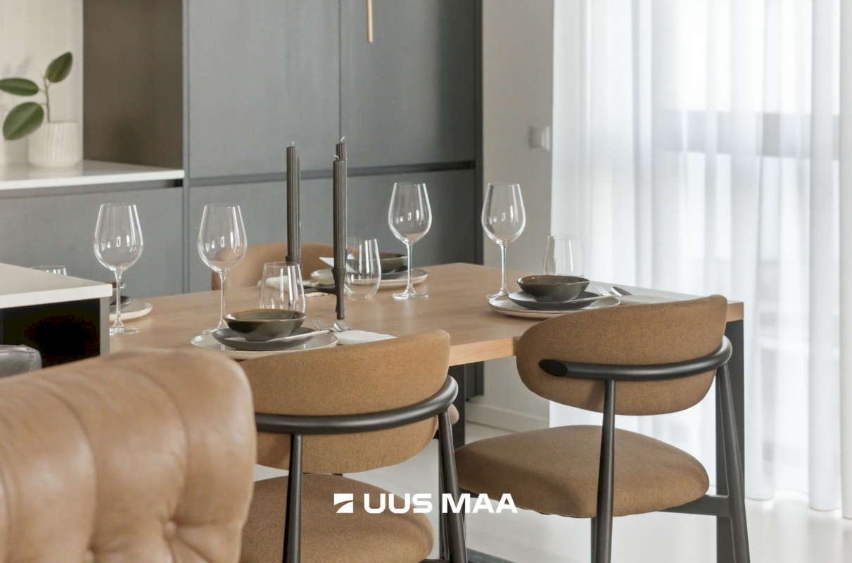 Tallinn, Haabersti linnaosa, Rocca al Mare, Päevalille 2