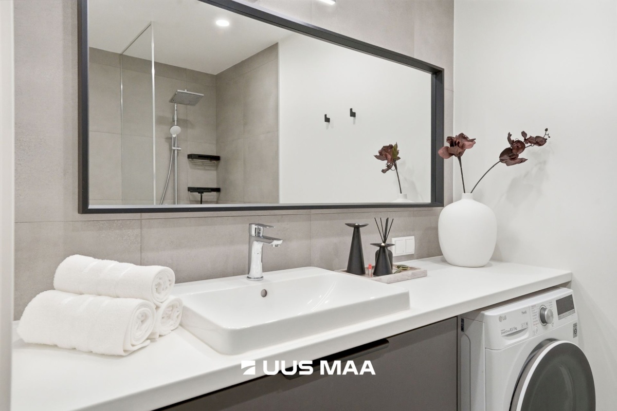 Tallinn, Haabersti linnaosa, Rocca al Mare, Päevalille 2