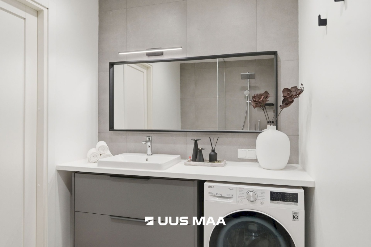 Tallinn, Haabersti linnaosa, Rocca al Mare, Päevalille 2