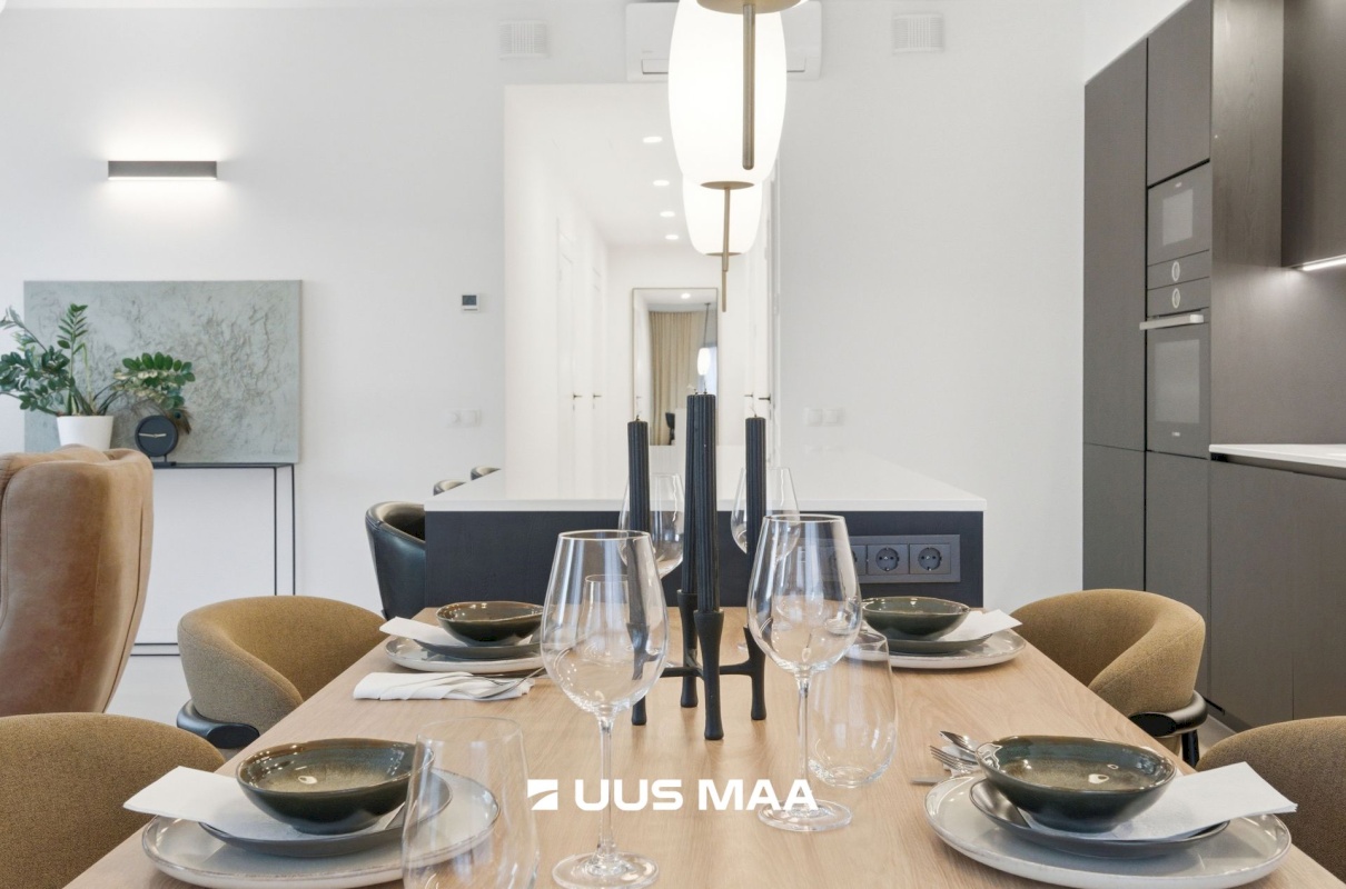 Tallinn, Haabersti linnaosa, Rocca al Mare, Päevalille 2