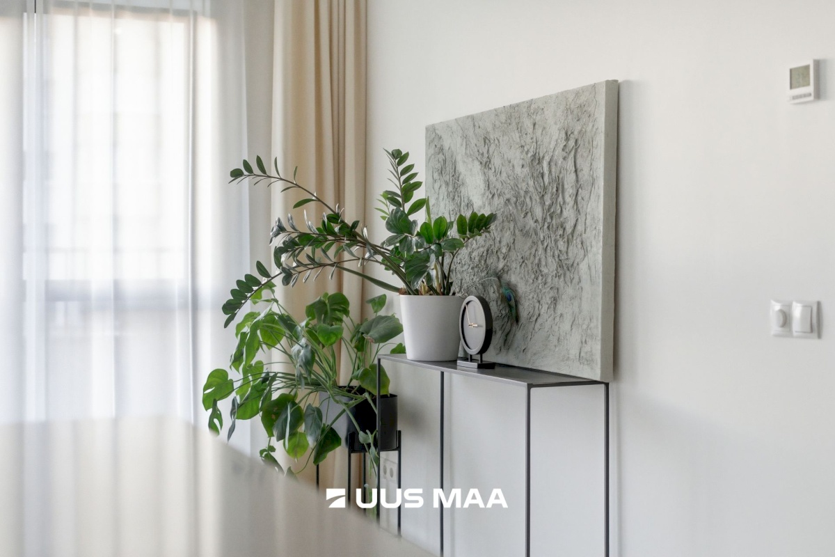 Tallinn, Haabersti linnaosa, Rocca al Mare, Päevalille 2