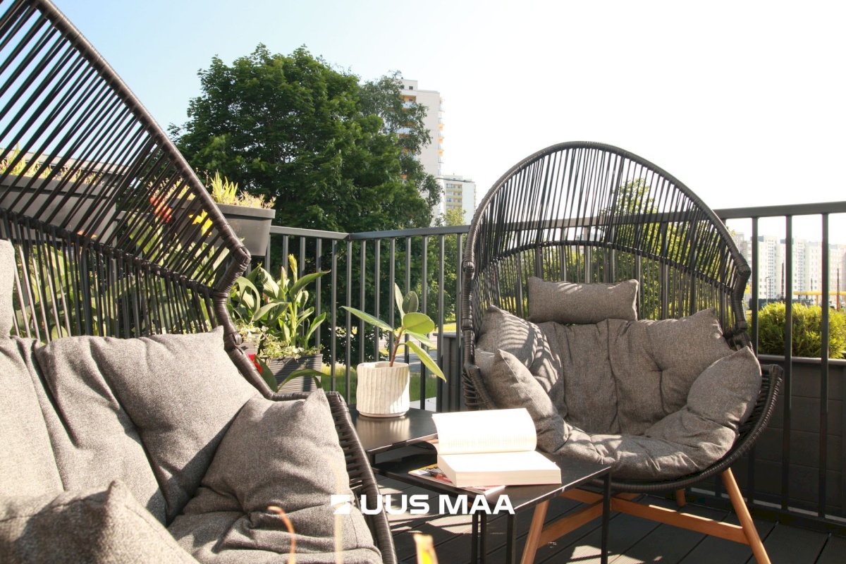 Tallinn, Haabersti linnaosa, Rocca al Mare, Päevalille 2