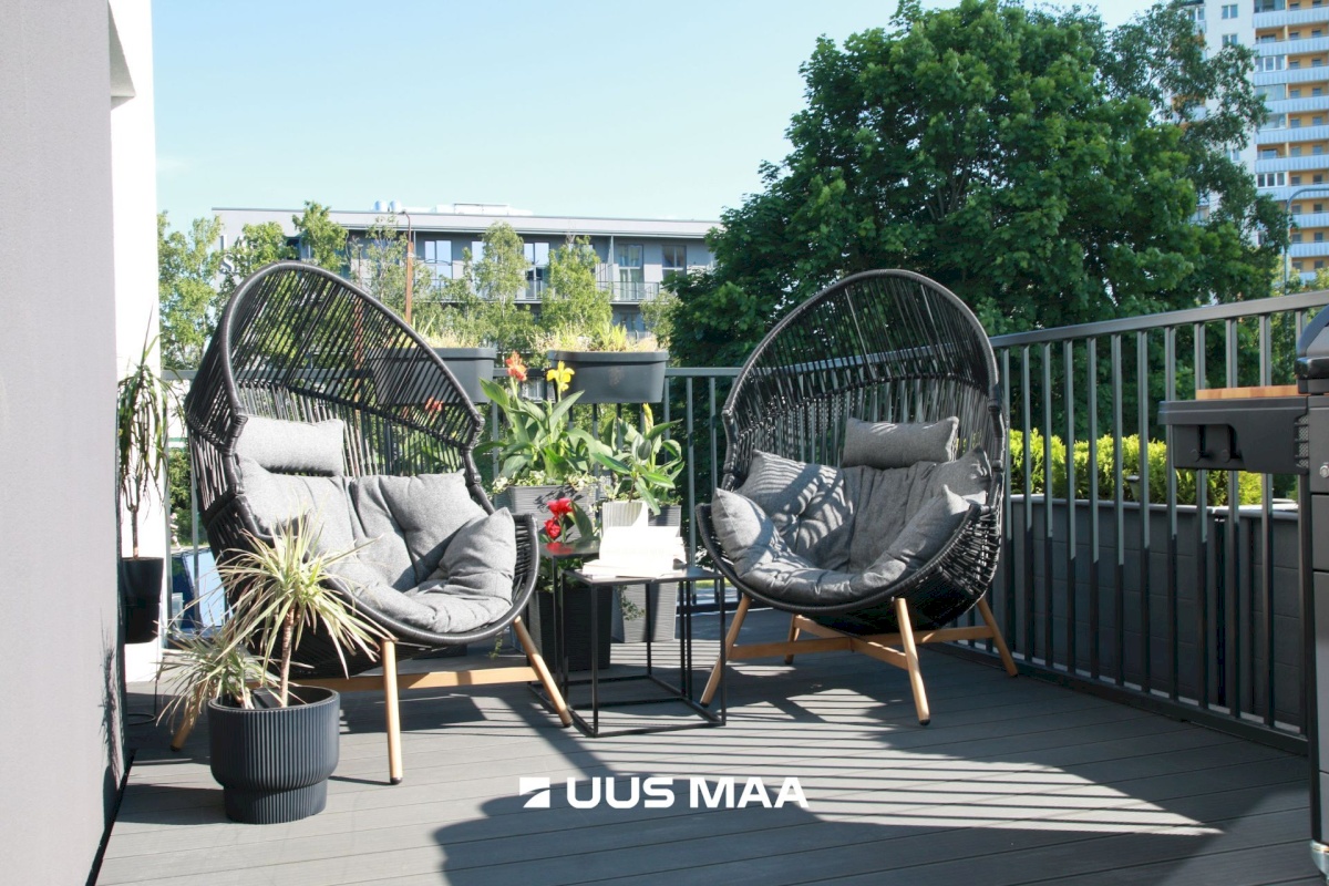 Tallinn, Haabersti linnaosa, Rocca al Mare, Päevalille 2