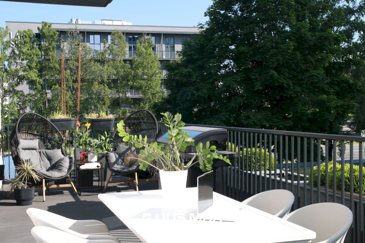 Tallinn, Haabersti linnaosa, Rocca al Mare, Päevalille 2