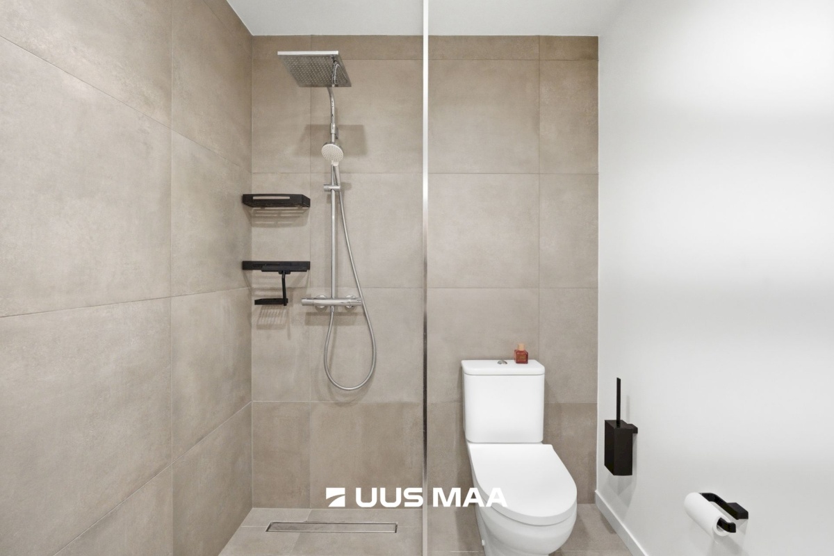 Tallinn, Haabersti linnaosa, Rocca al Mare, Päevalille 2