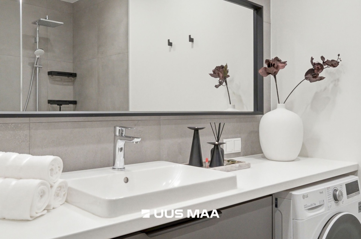 Tallinn, Haabersti linnaosa, Rocca al Mare, Päevalille 2