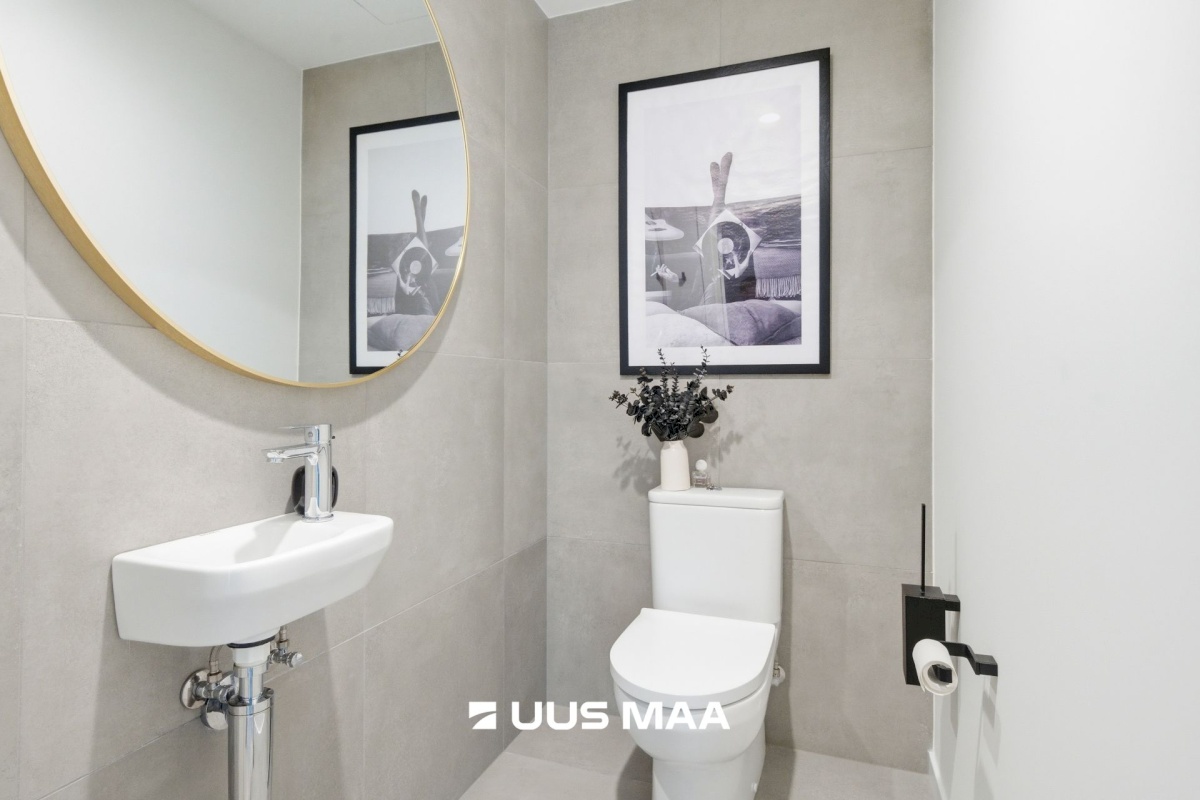 Tallinn, Haabersti linnaosa, Rocca al Mare, Päevalille 2