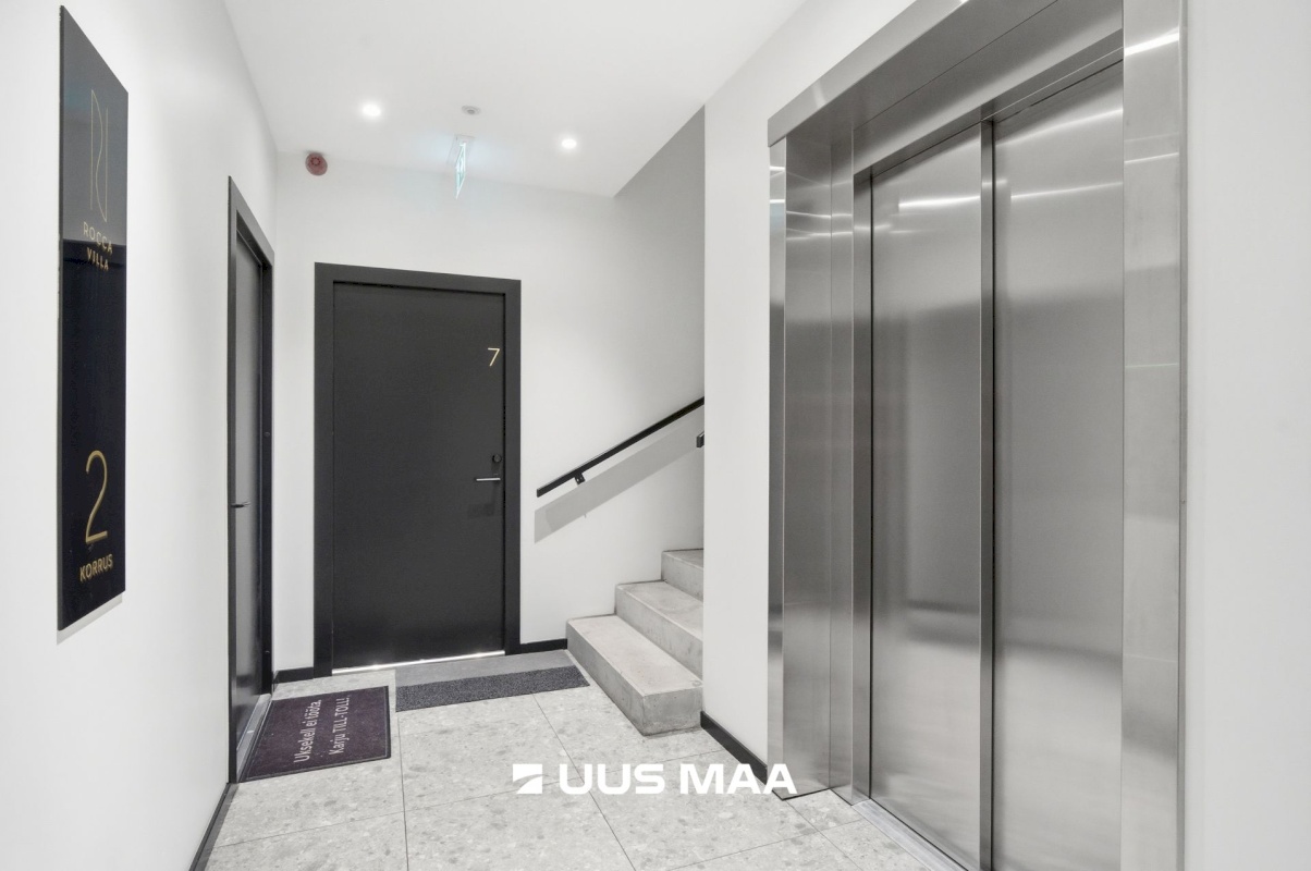 Tallinn, Haabersti linnaosa, Rocca al Mare, Päevalille 2