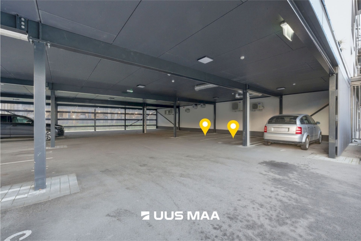 Tallinn, Haabersti linnaosa, Rocca al Mare, Päevalille 2