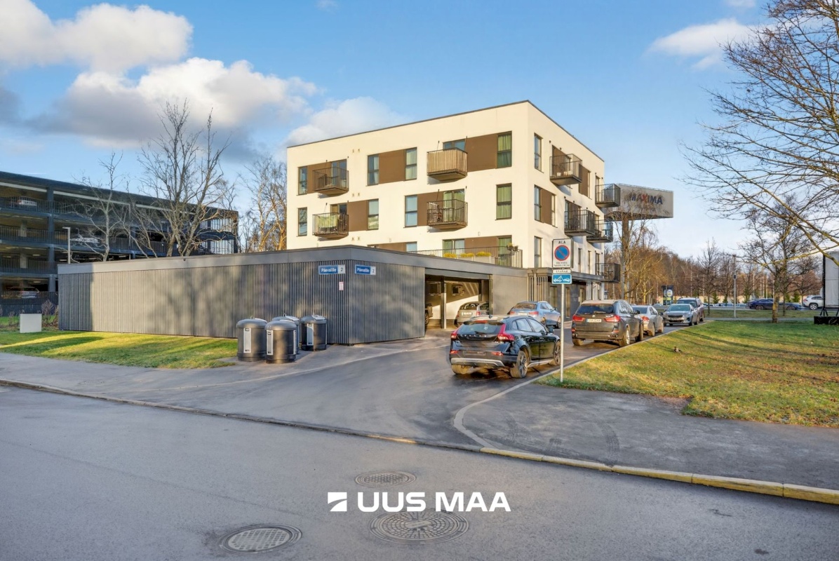 Tallinn, Haabersti linnaosa, Rocca al Mare, Päevalille 2