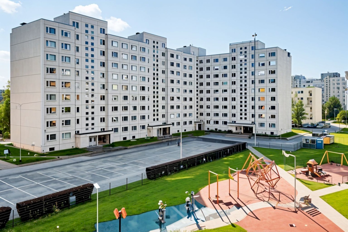 Maardu linn, Nurga 4