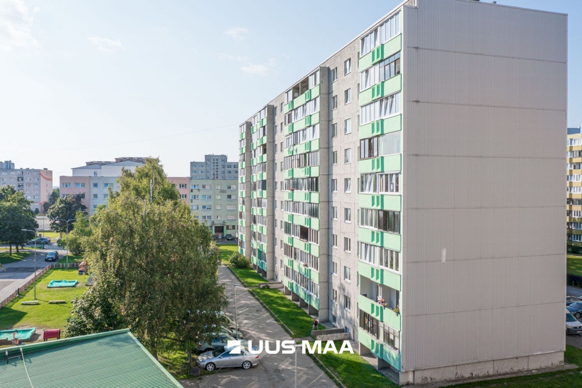 Maardu linn, Nurga 4