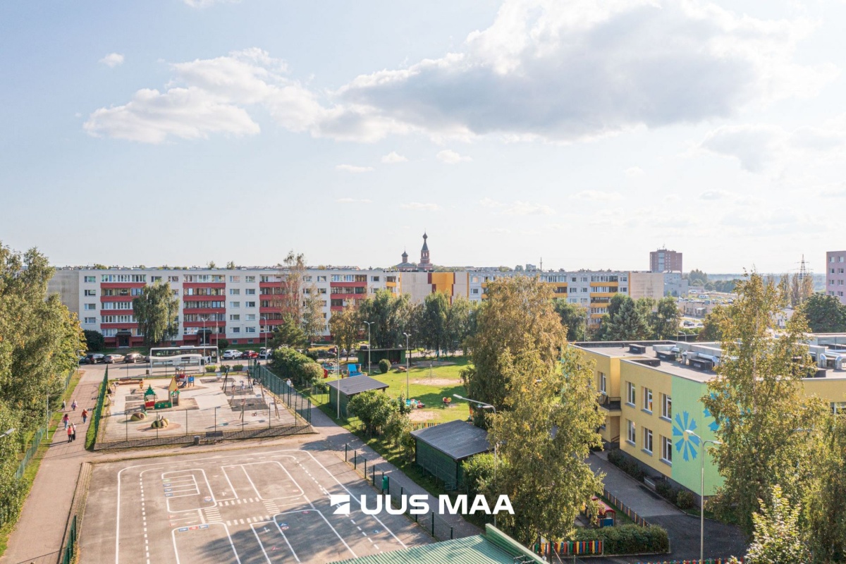 Maardu linn, Nurga 4