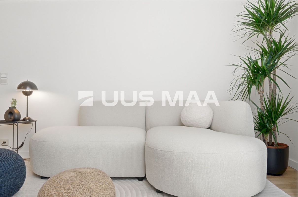 Tallinn, Mustamäe linnaosa, Pöörise 18