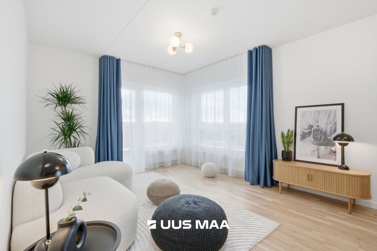 Tallinn, Mustamäe linnaosa, Pöörise 18