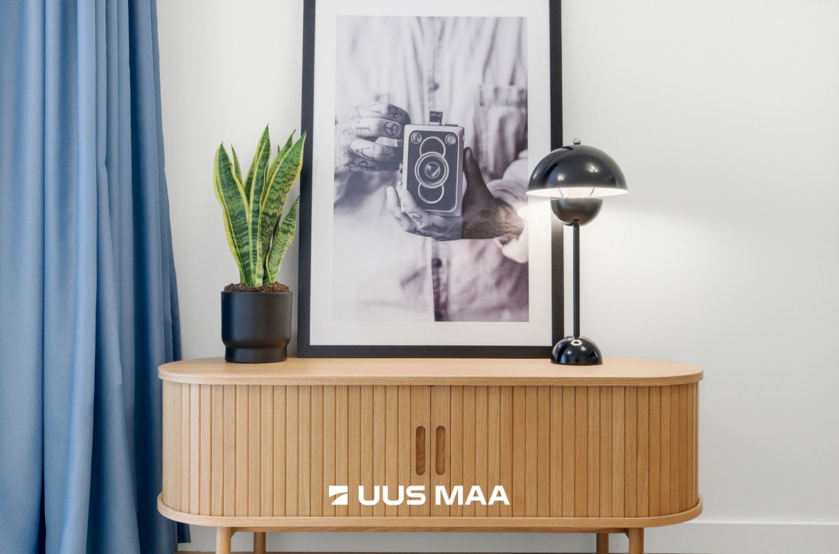 Tallinn, Mustamäe linnaosa, Pöörise 18