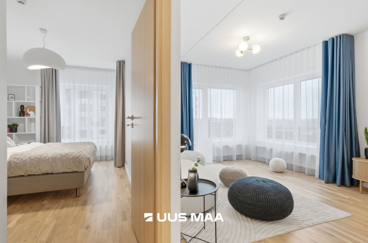 Tallinn, Mustamäe linnaosa, Pöörise 18