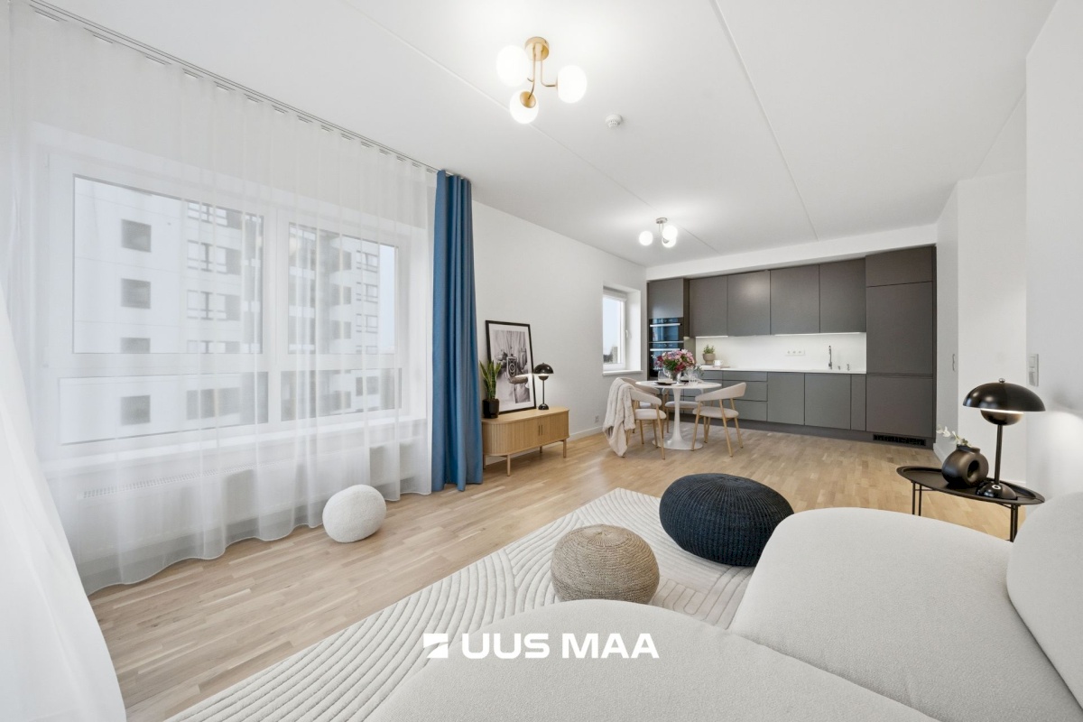 Tallinn, Mustamäe linnaosa, Pöörise 18