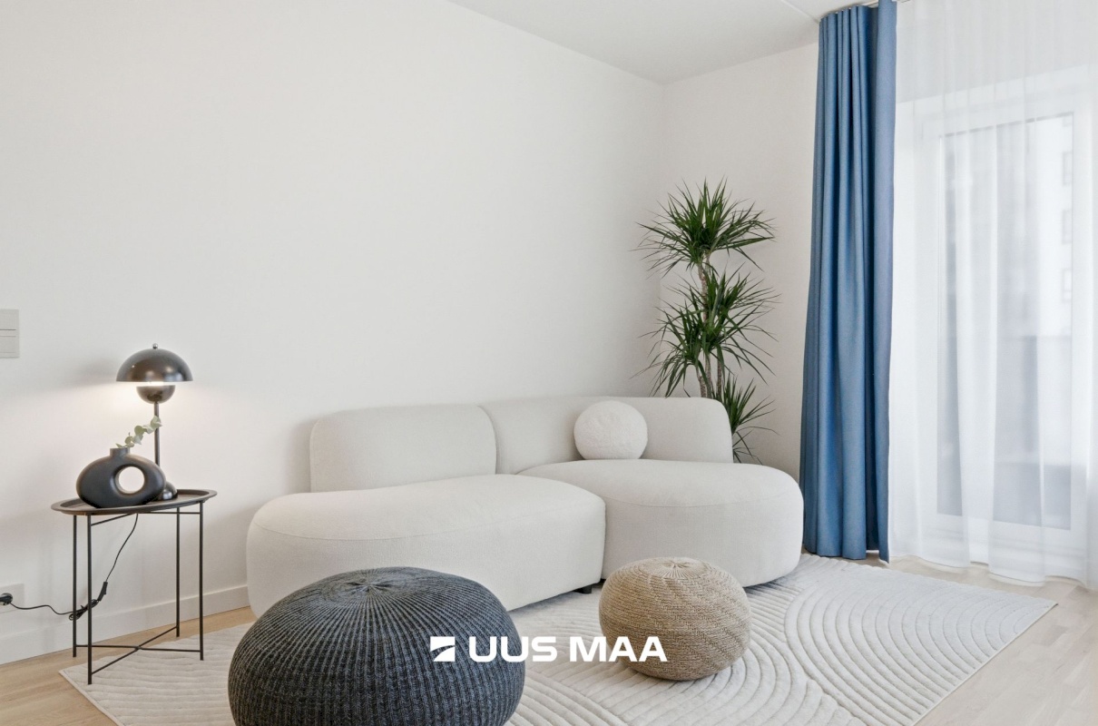 Tallinn, Mustamäe linnaosa, Pöörise 18