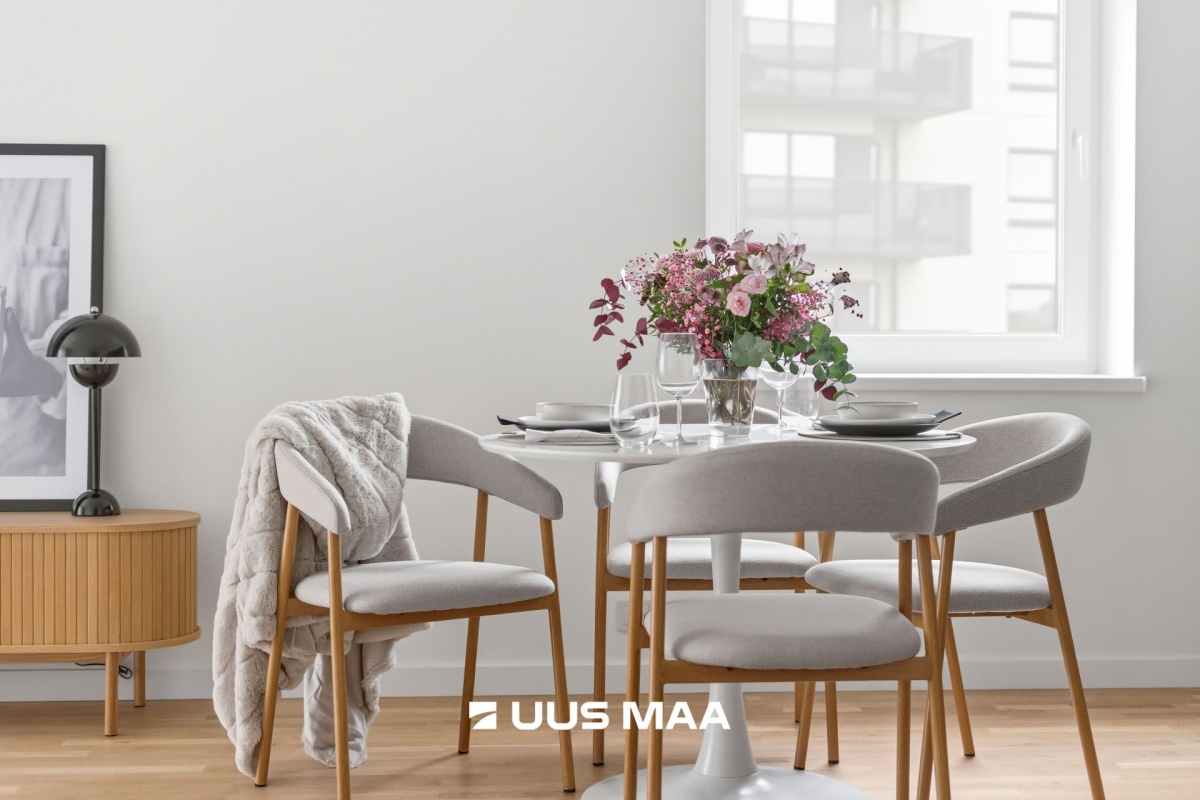 Tallinn, Mustamäe linnaosa, Pöörise 18